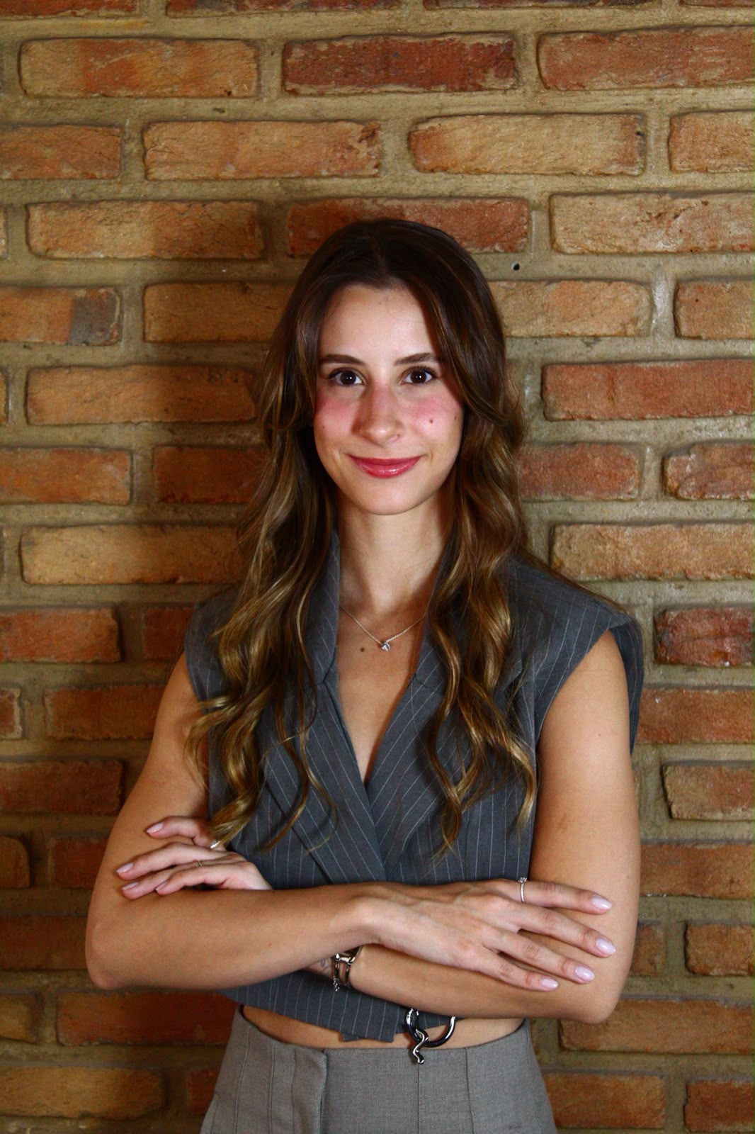 Gabriela Valle, psicóloga clínica